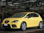 Seat Leon Cupra 2006 года